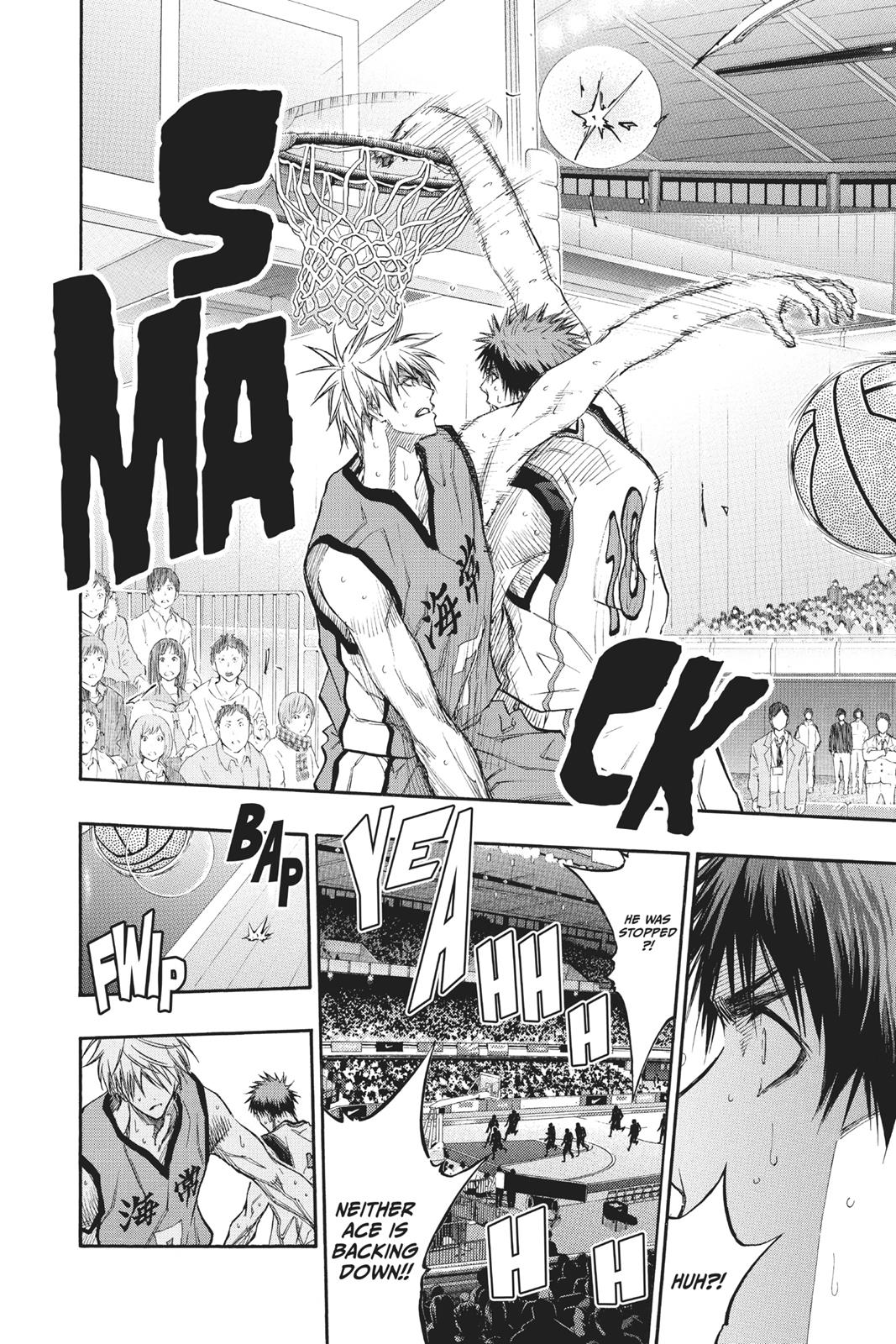 Read Kurokos Basketball Manga Online
