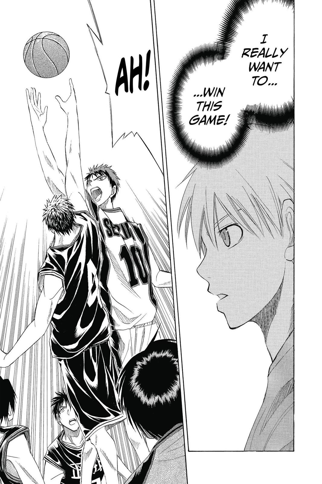 Read Kurokos Basketball Manga Online