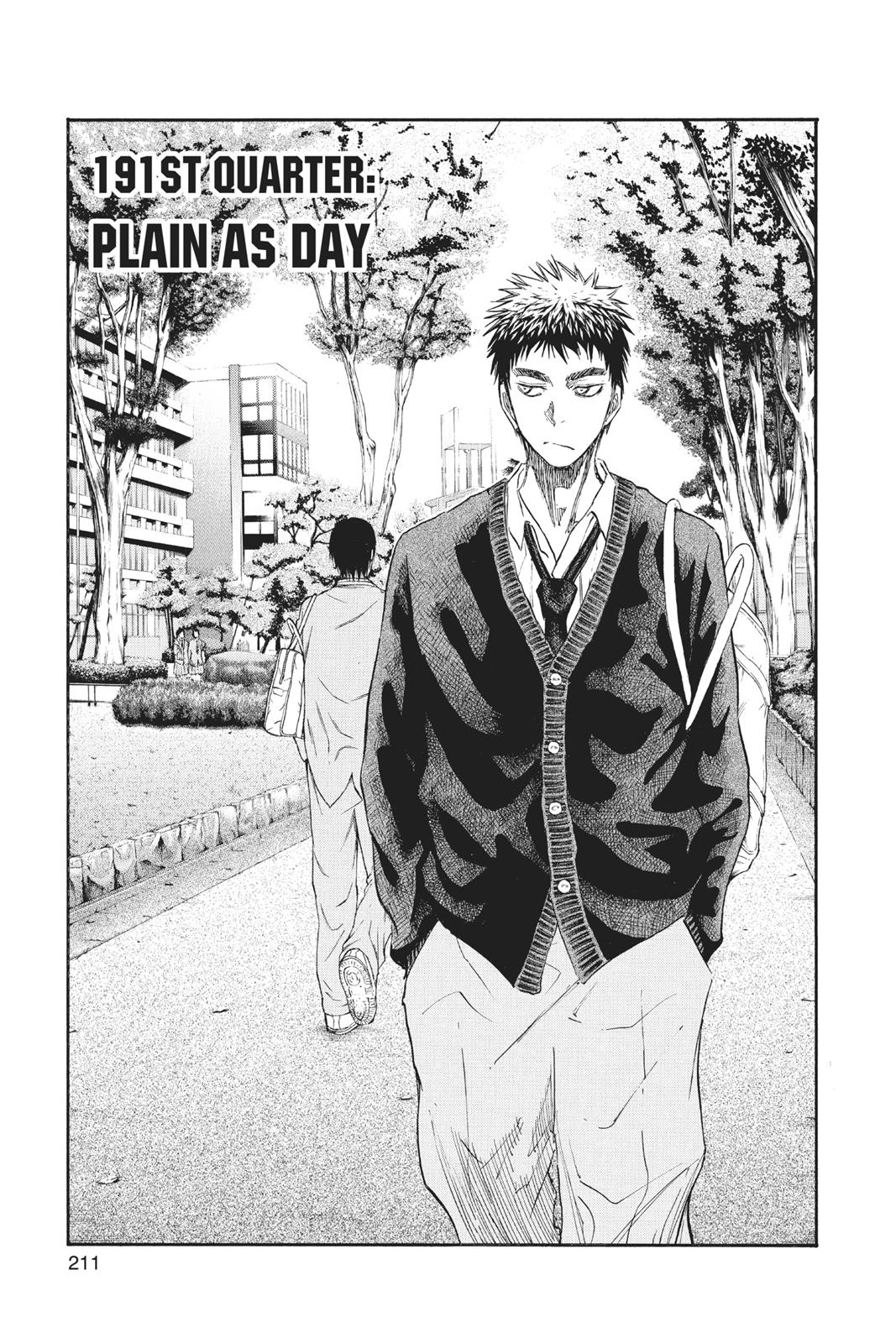 Read Kurokos Basketball Manga Online