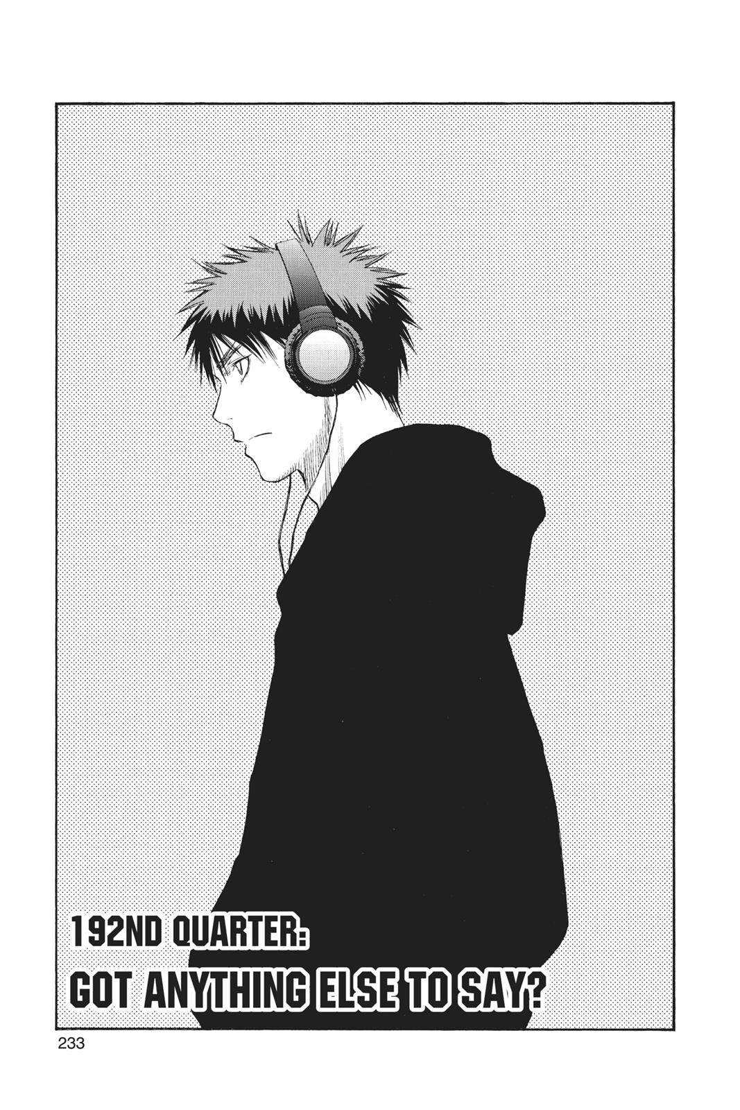 Read Kurokos Basketball Manga Online