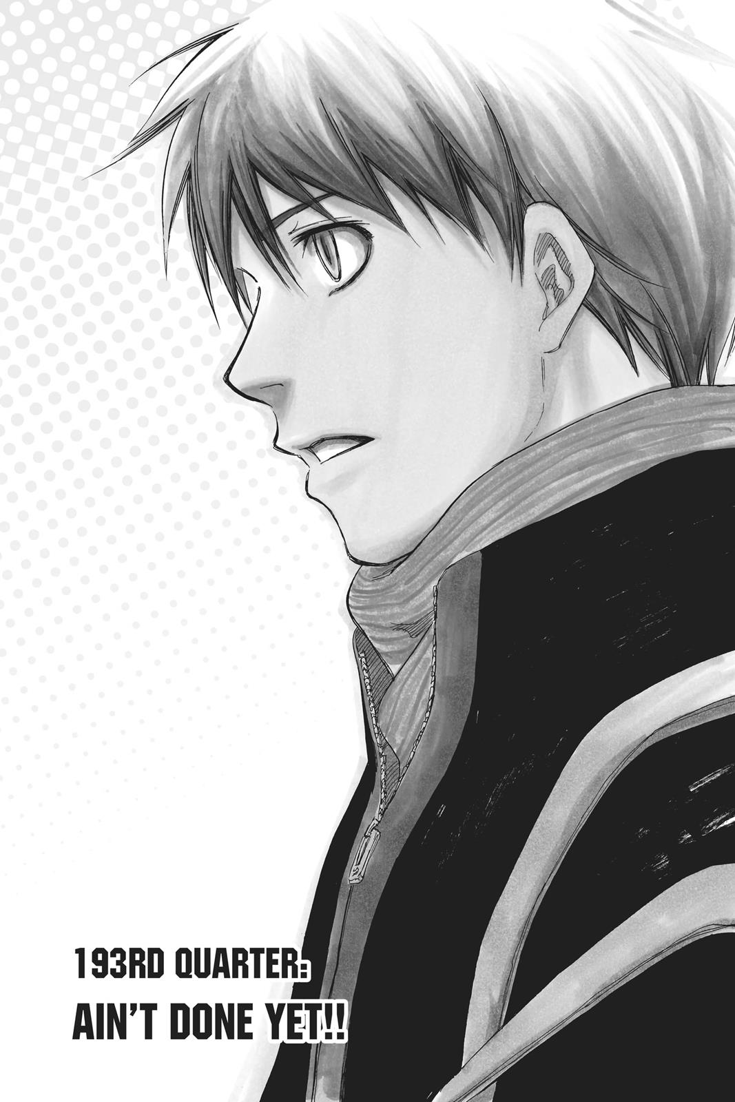 Read Kurokos Basketball Manga Online