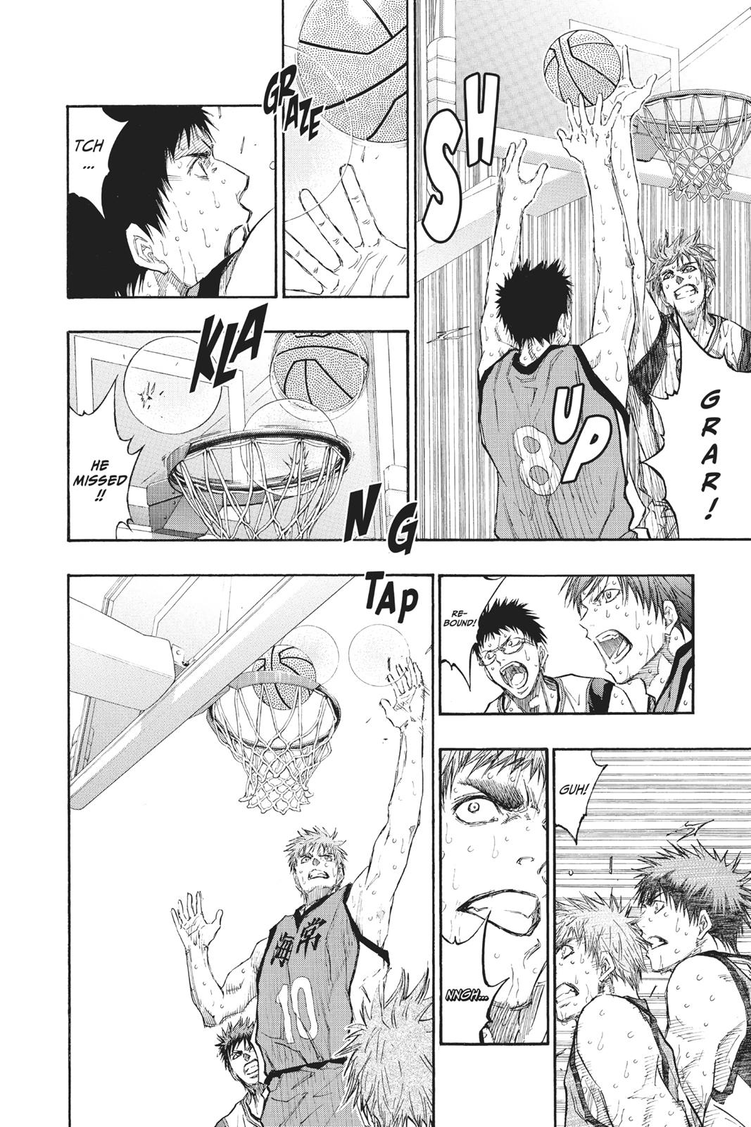 Read Kurokos Basketball Manga Online