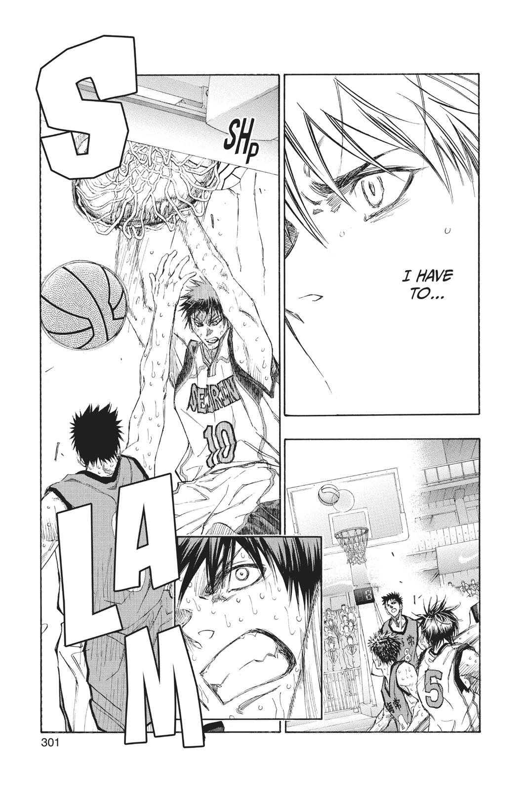Read Kurokos Basketball Manga Online