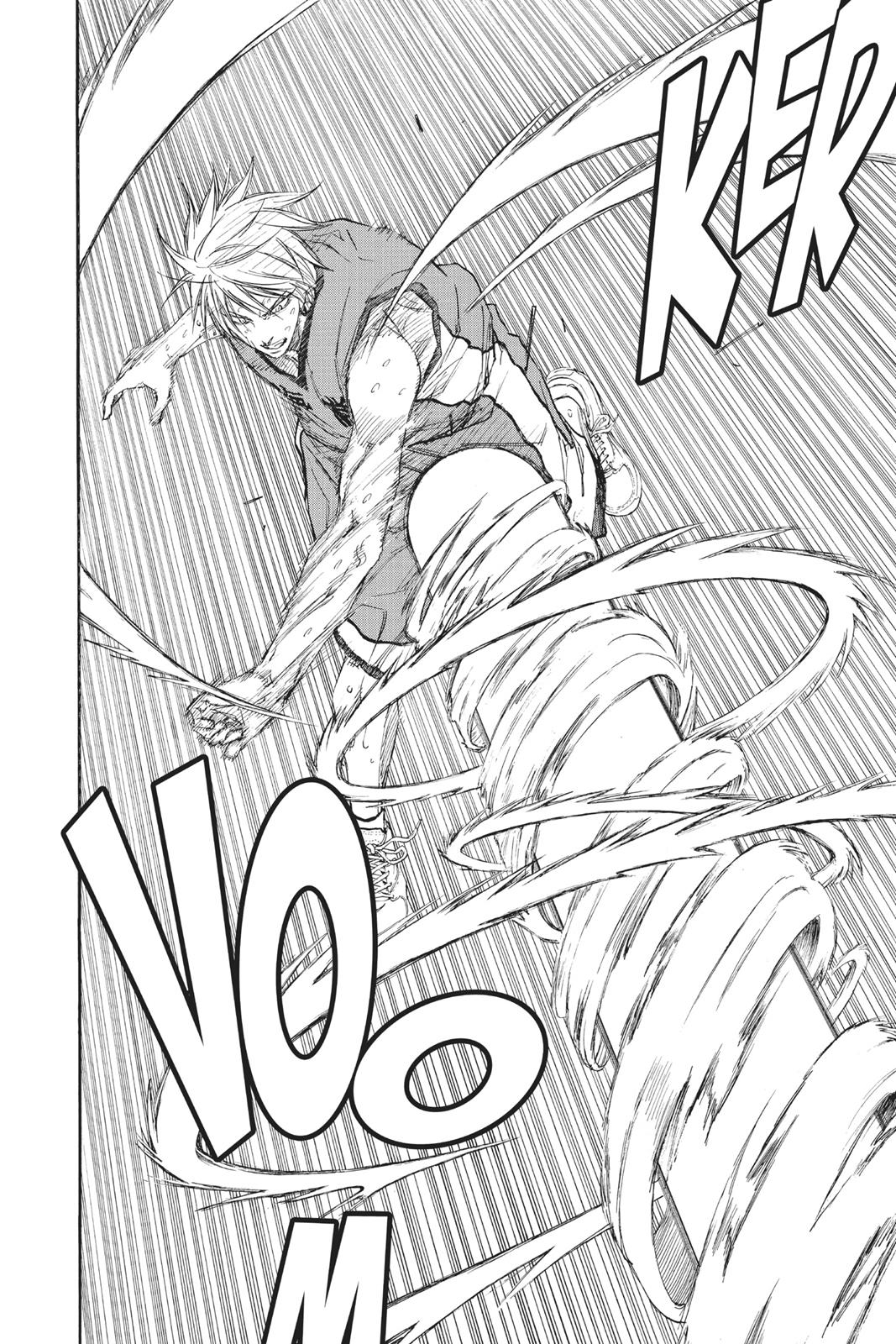 Read Kurokos Basketball Manga Online