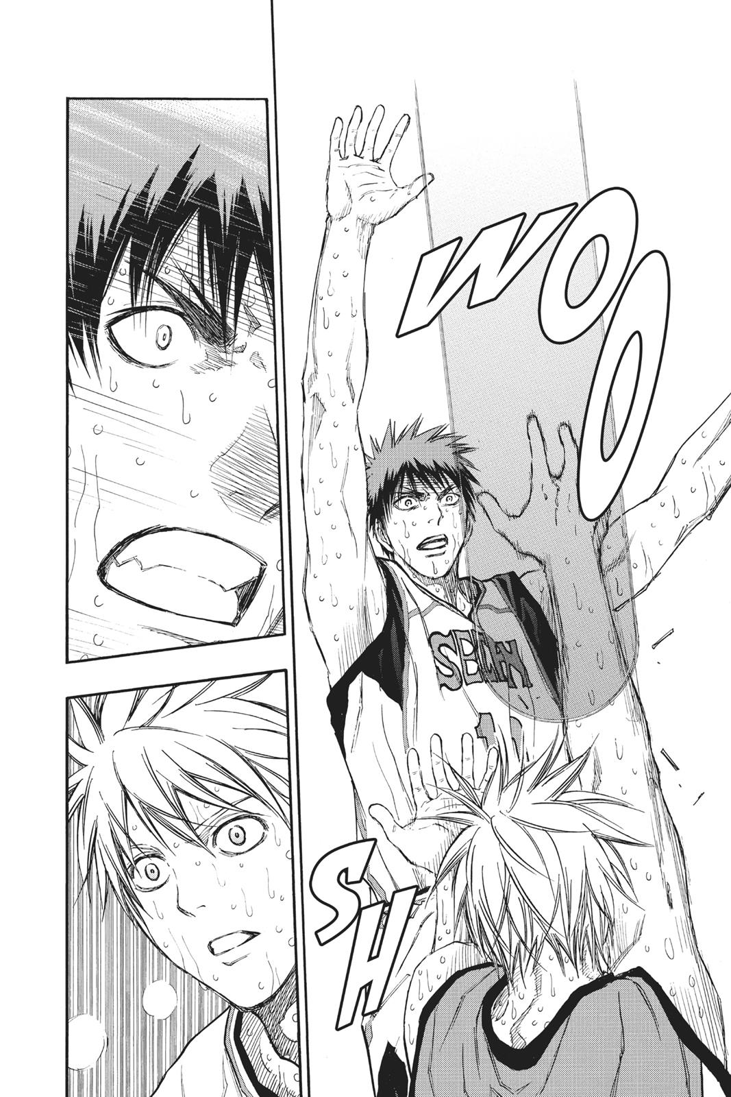 Read Kurokos Basketball Manga Online
