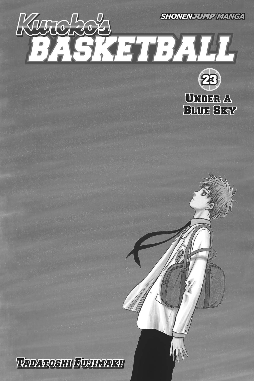 Read Kurokos Basketball Manga Online