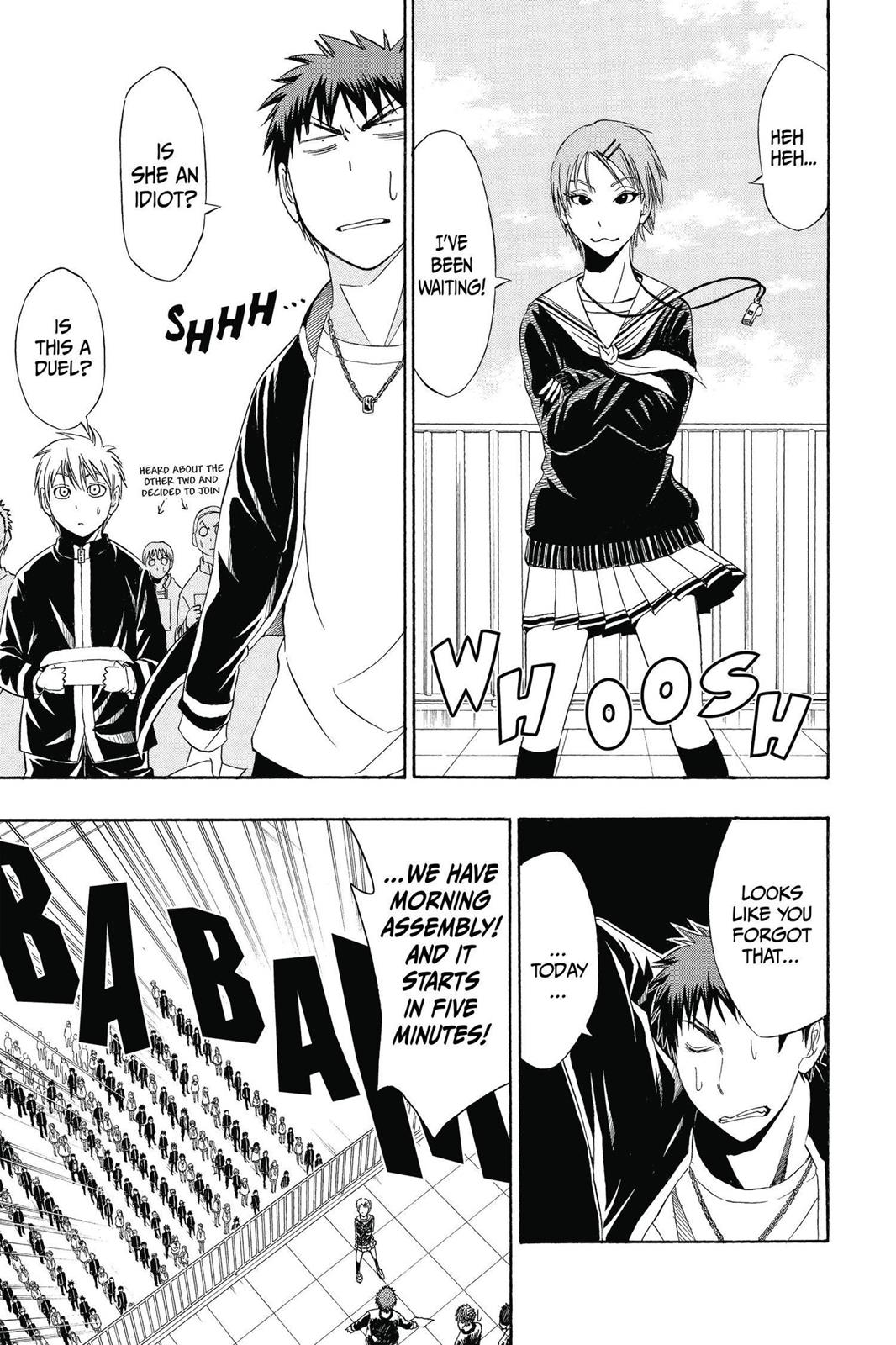 Read Kurokos Basketball Manga Online