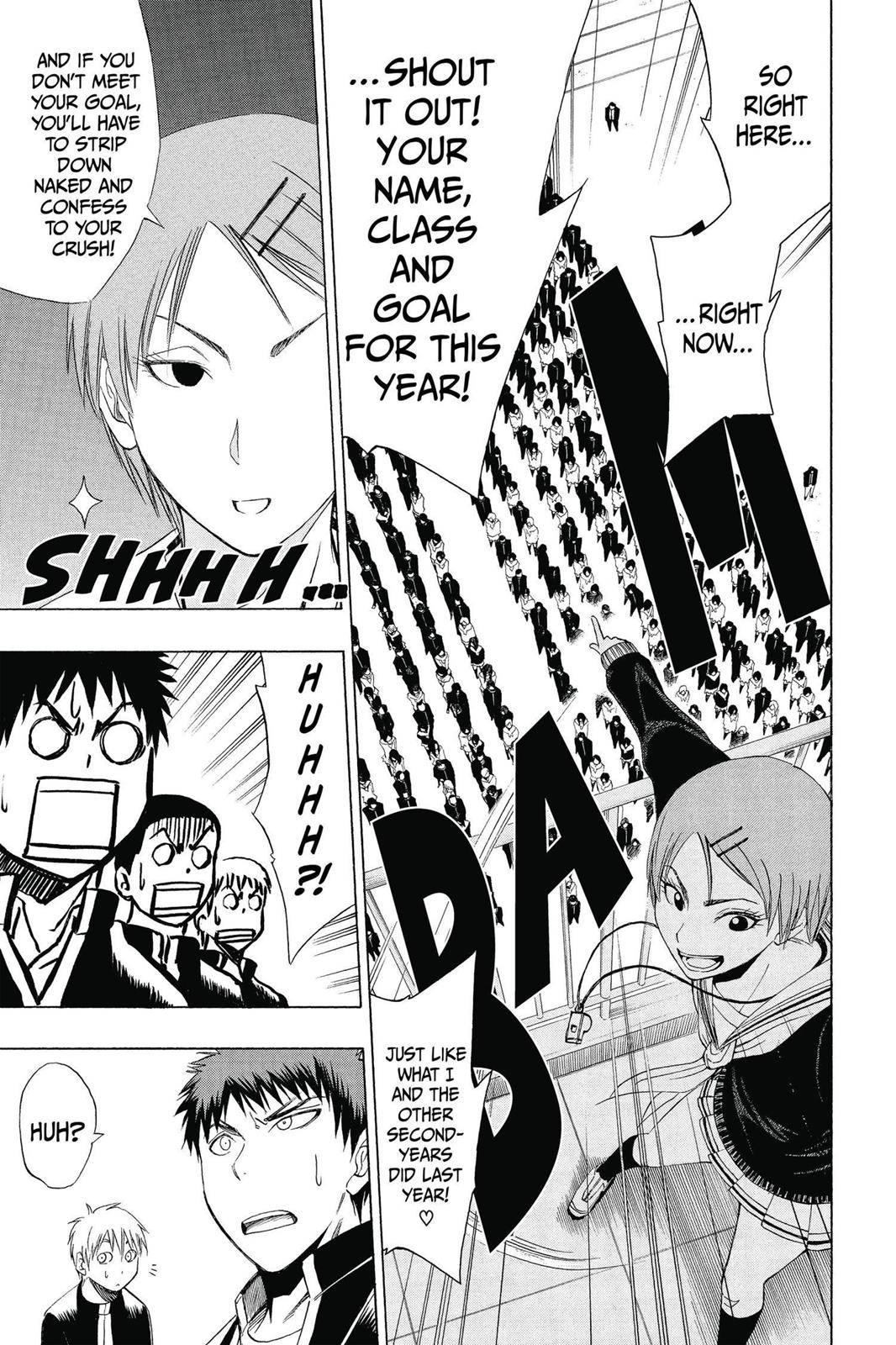Read Kurokos Basketball Manga Online