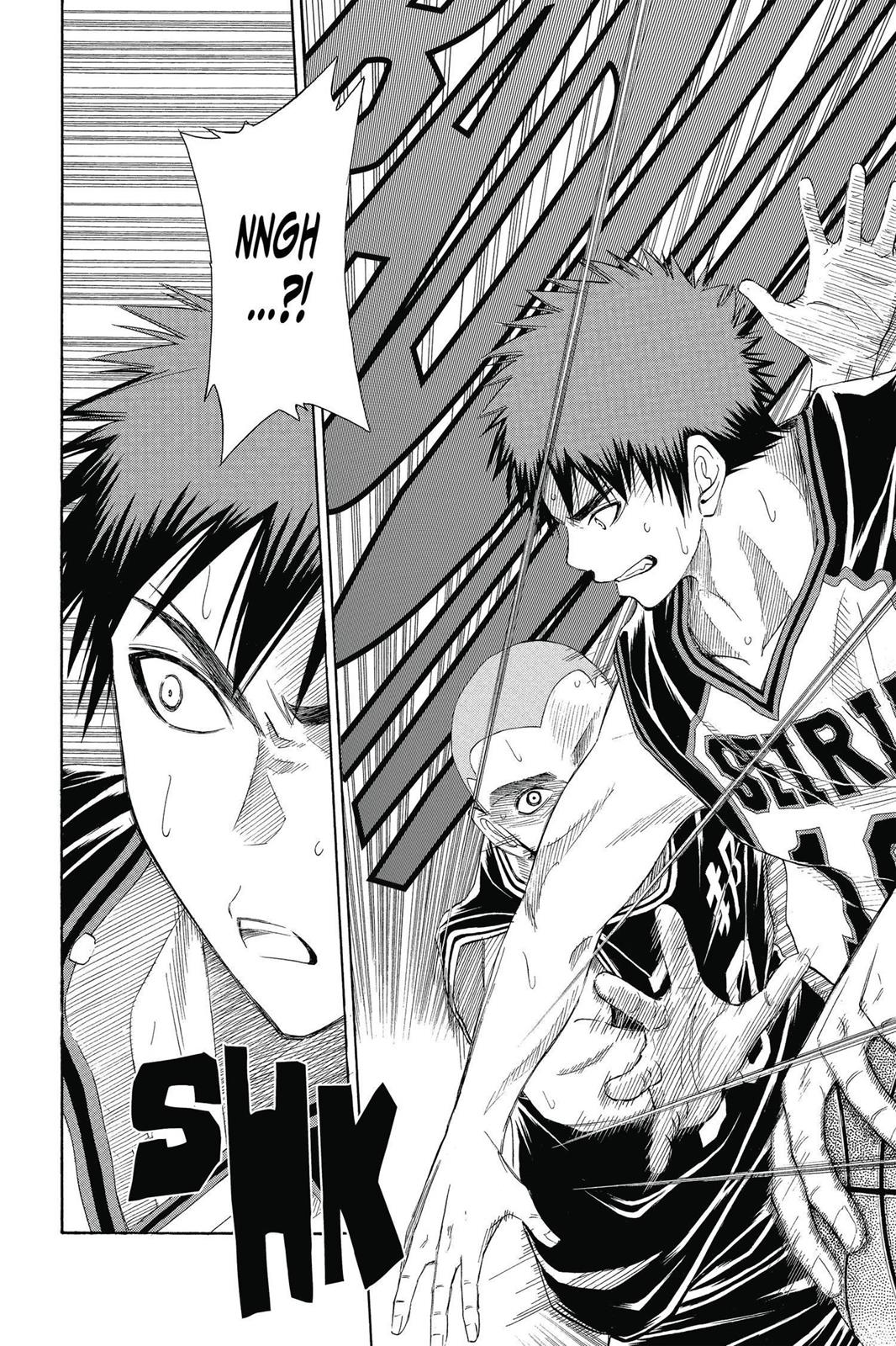 Read Kurokos Basketball Manga Online