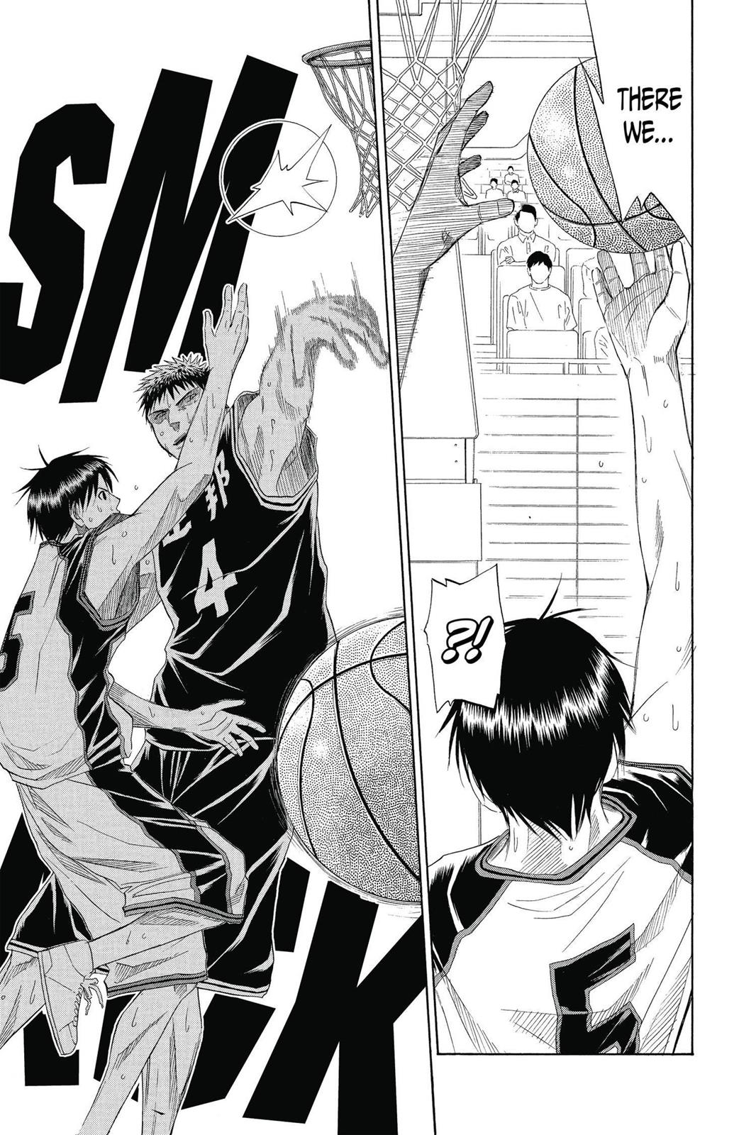 Read Kurokos Basketball Manga Online