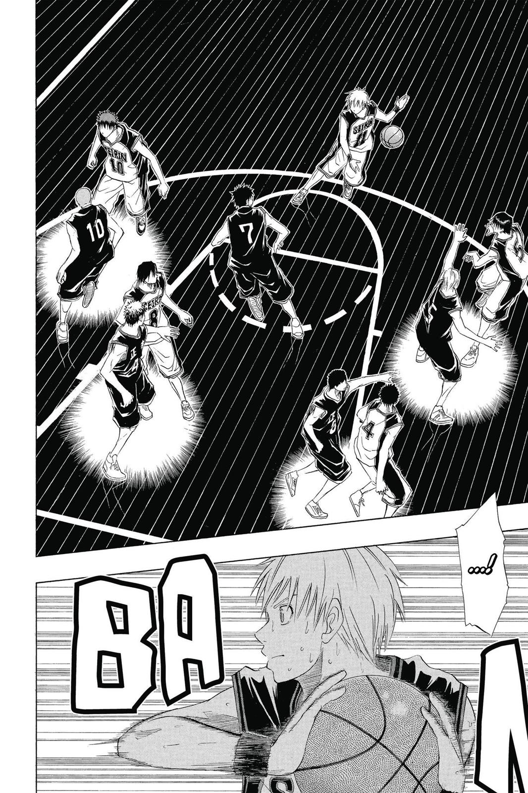 Read Kurokos Basketball Manga Online