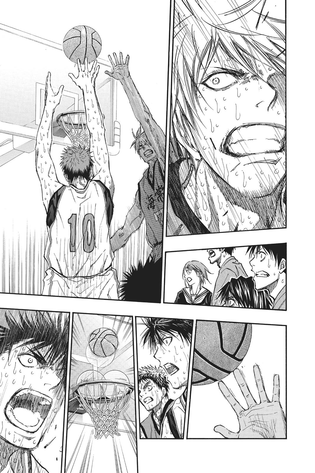 Read Kurokos Basketball Manga Online