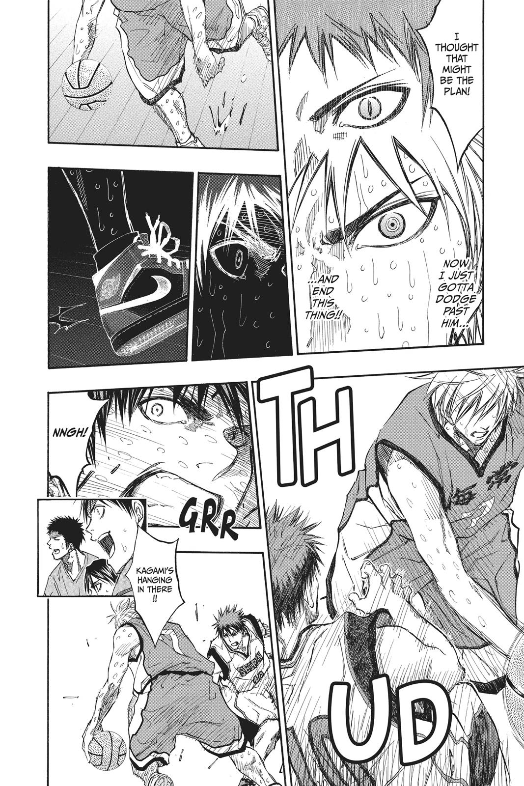 Read Kurokos Basketball Manga Online