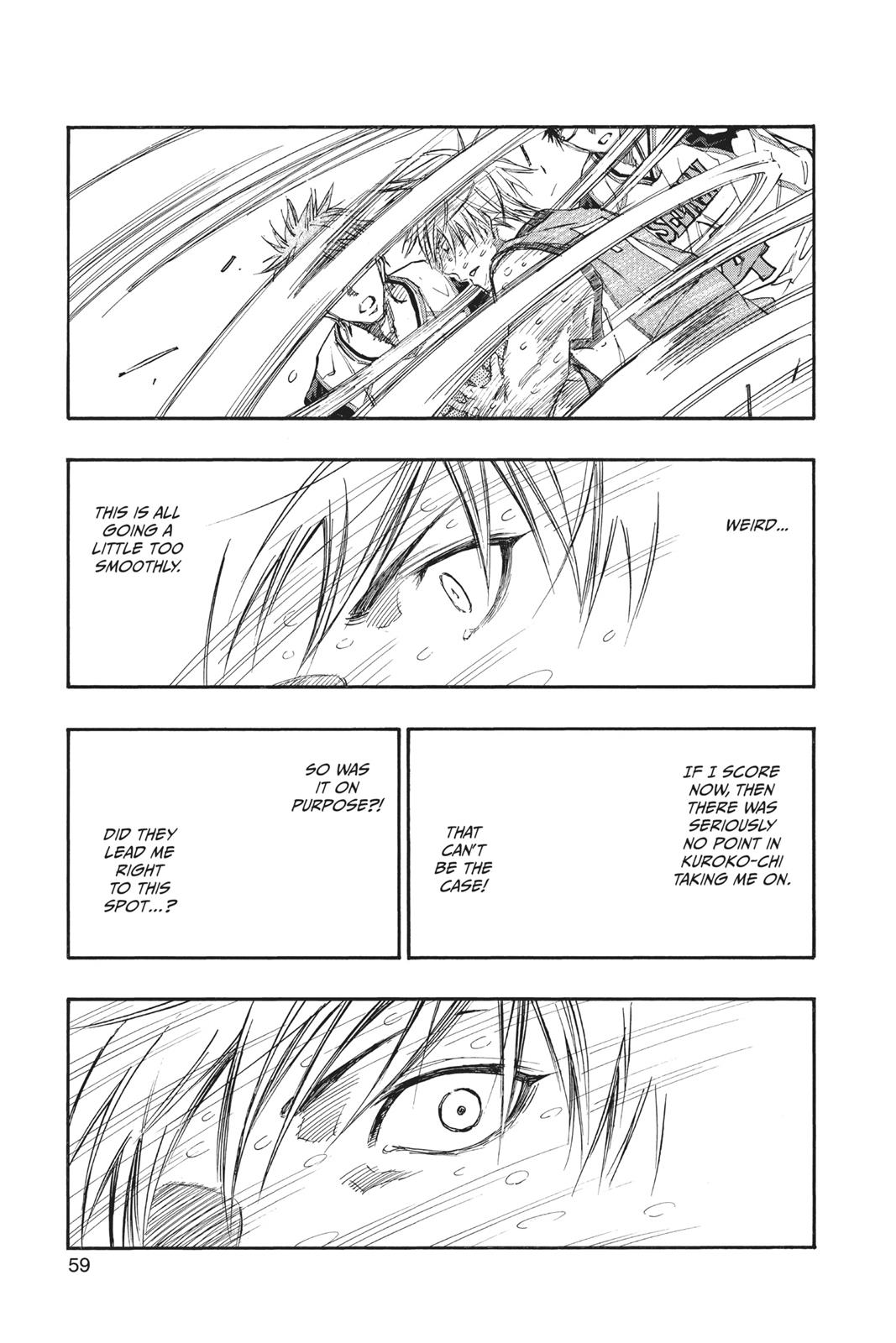Read Kurokos Basketball Manga Online