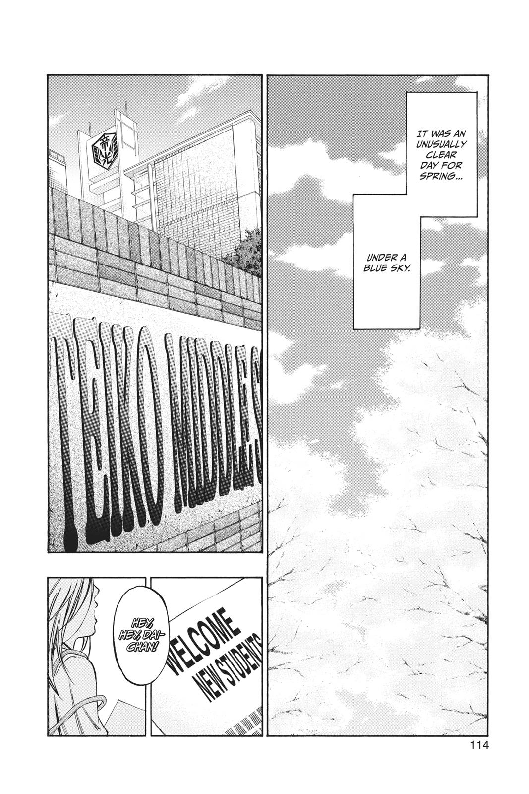 Read Kurokos Basketball Manga Online
