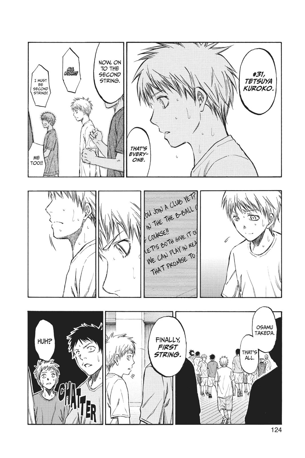 Read Kurokos Basketball Manga Online