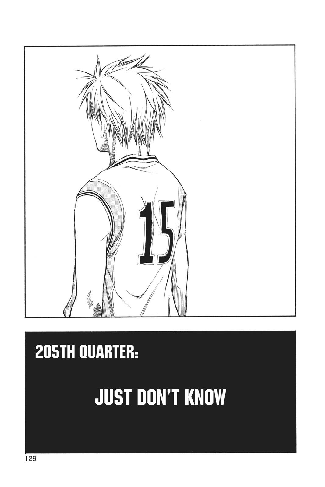 Read Kurokos Basketball Manga Online