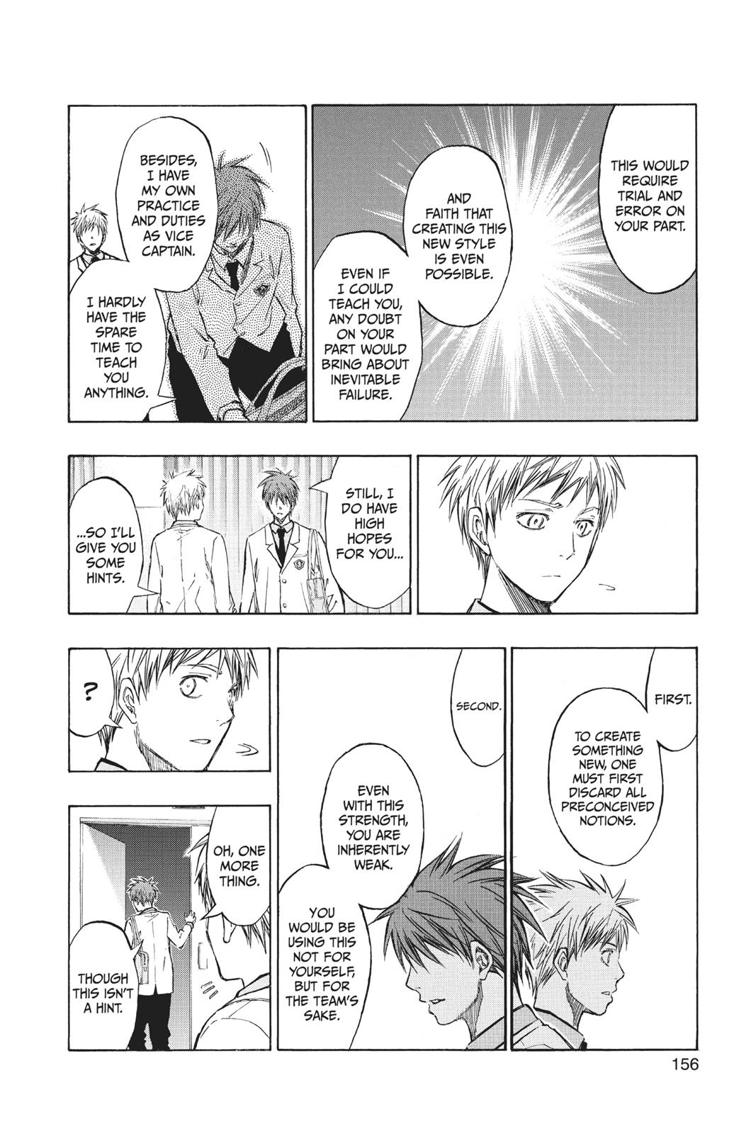 Read Kurokos Basketball Manga Online
