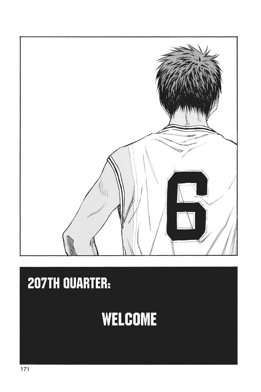 Read Kurokos Basketball Manga Online