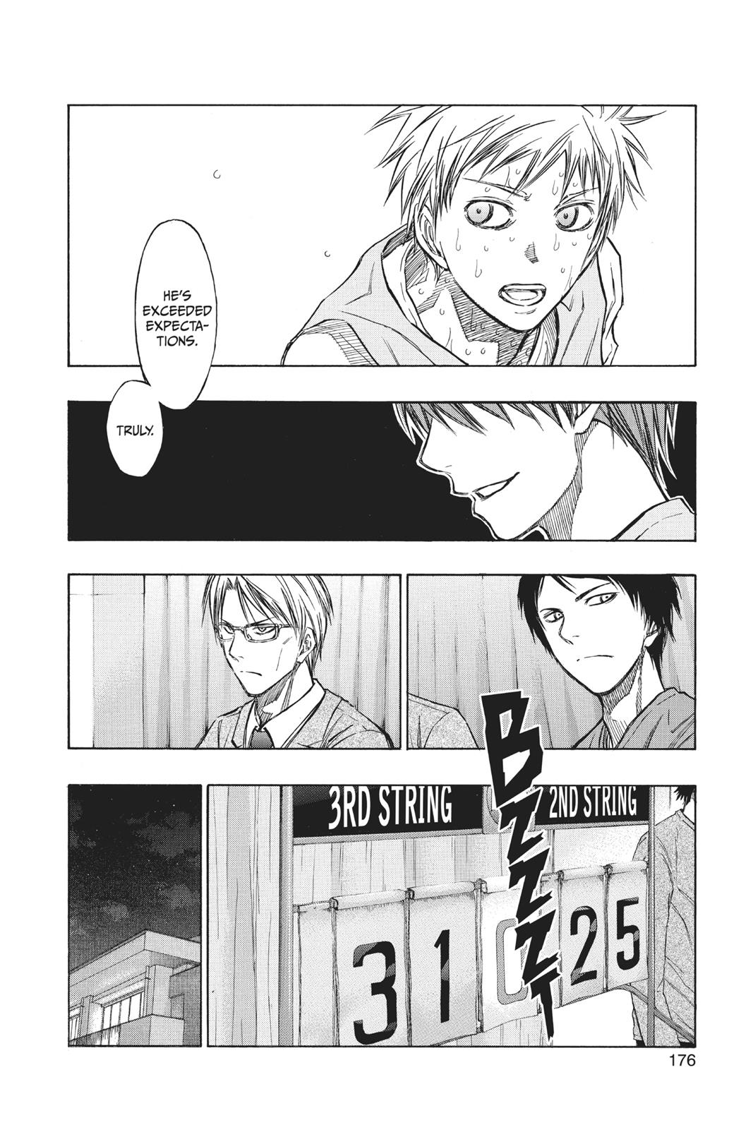 Read Kurokos Basketball Manga Online