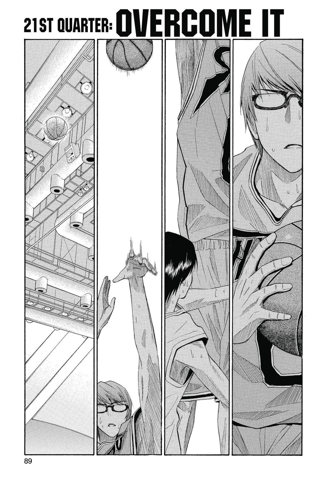 Read Kurokos Basketball Manga Online