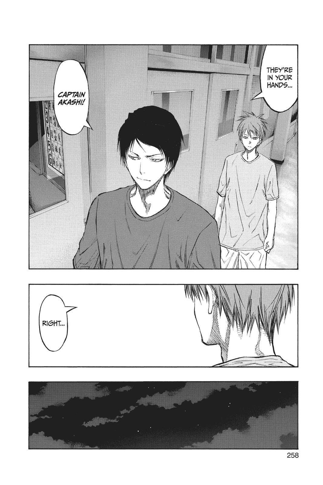 Read Kurokos Basketball Manga Online