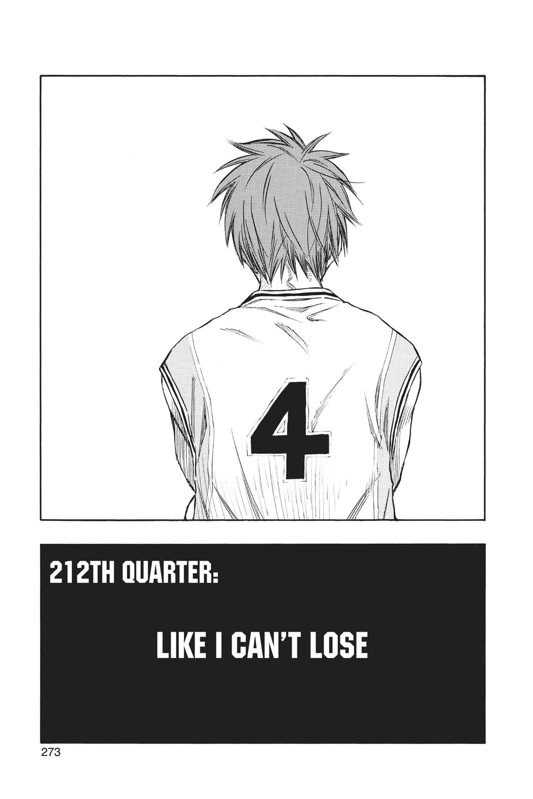 Read Kurokos Basketball Manga Online