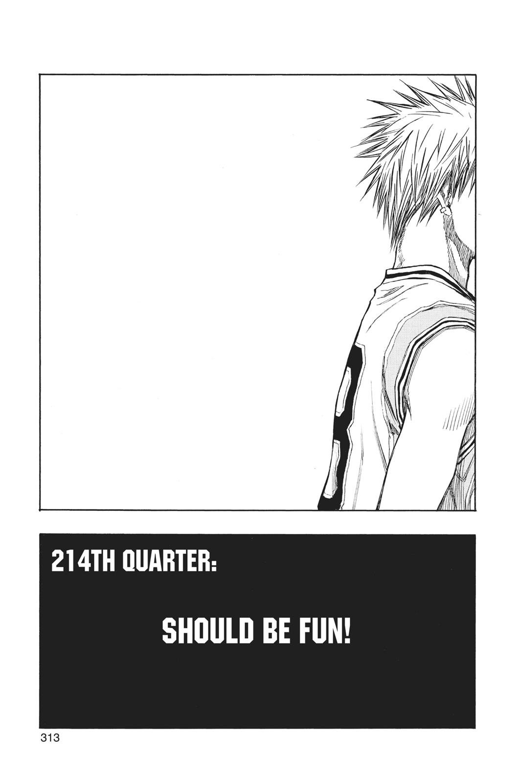 Read Kurokos Basketball Manga Online