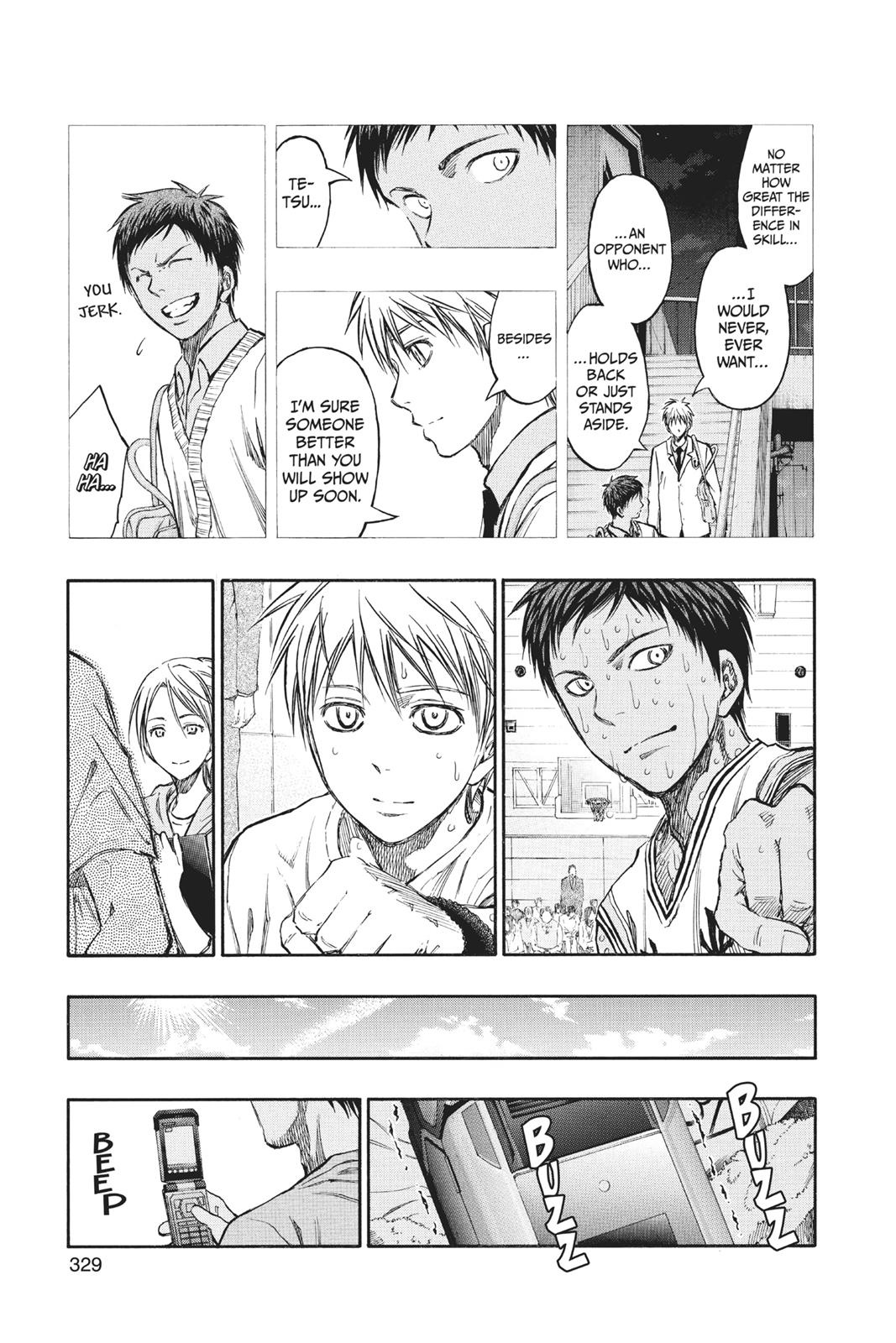 Read Kurokos Basketball Manga Online