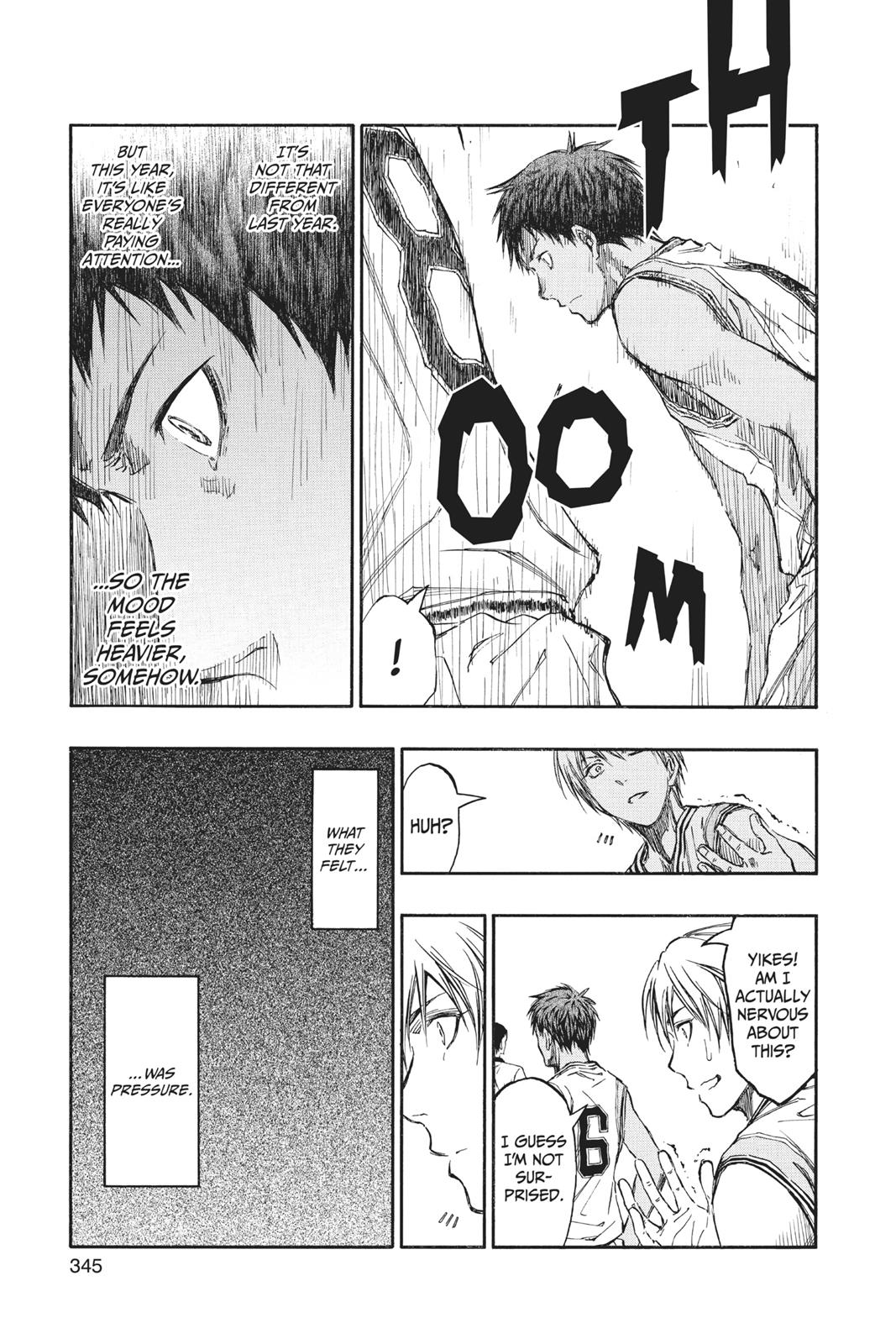 Read Kurokos Basketball Manga Online