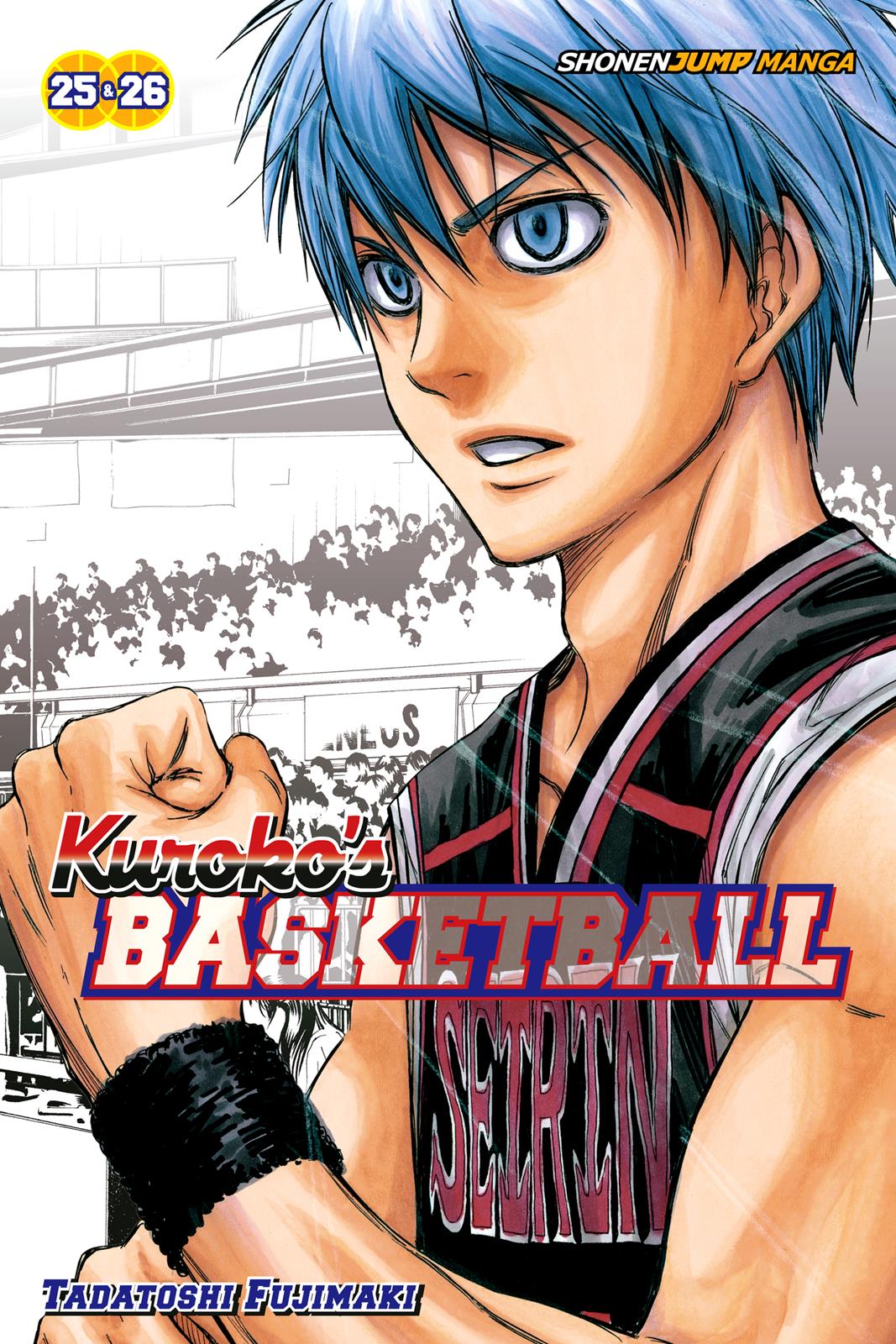 Read Kurokos Basketball Manga Online