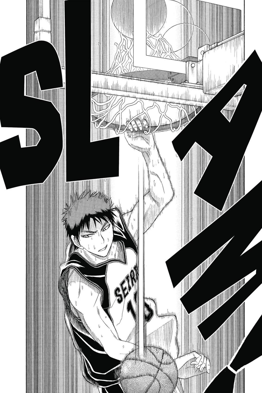 Read Kurokos Basketball Manga Online