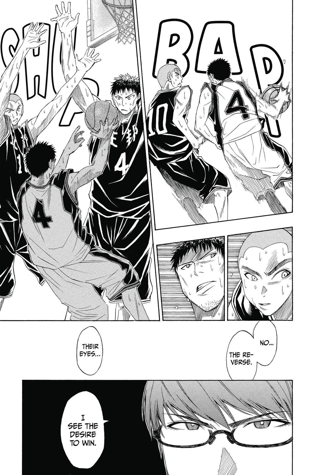 Read Kurokos Basketball Manga Online