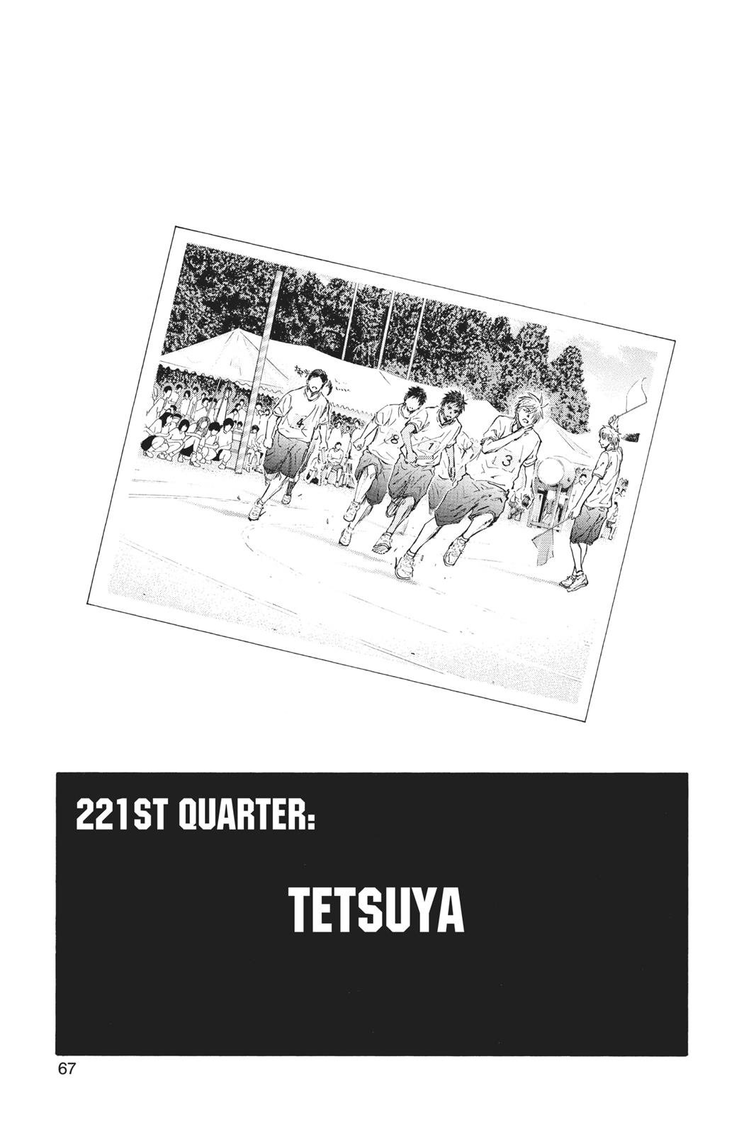 Read Kurokos Basketball Manga Online