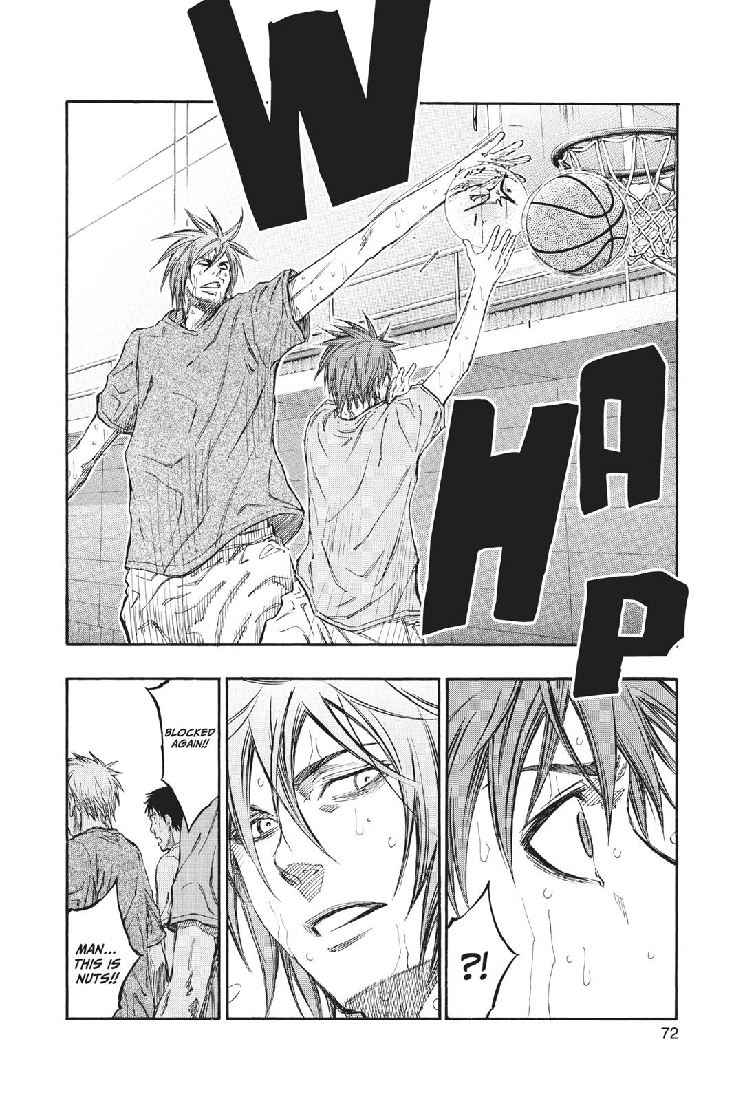 Read Kurokos Basketball Manga Online