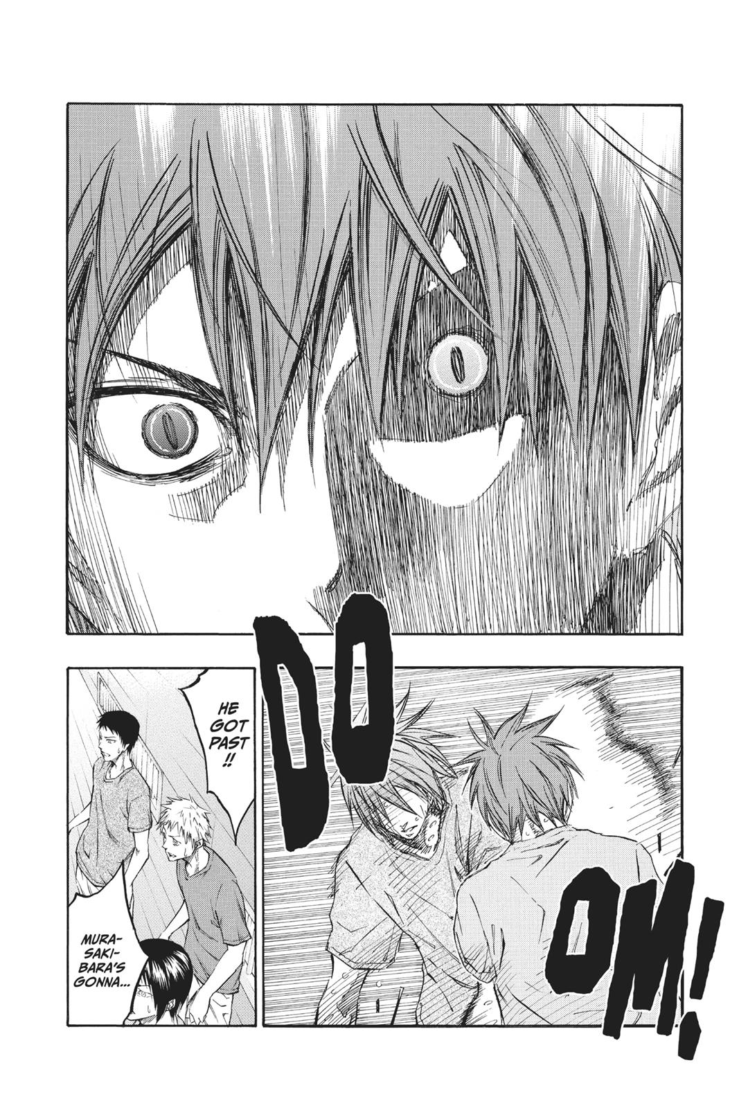 Read Kurokos Basketball Manga Online