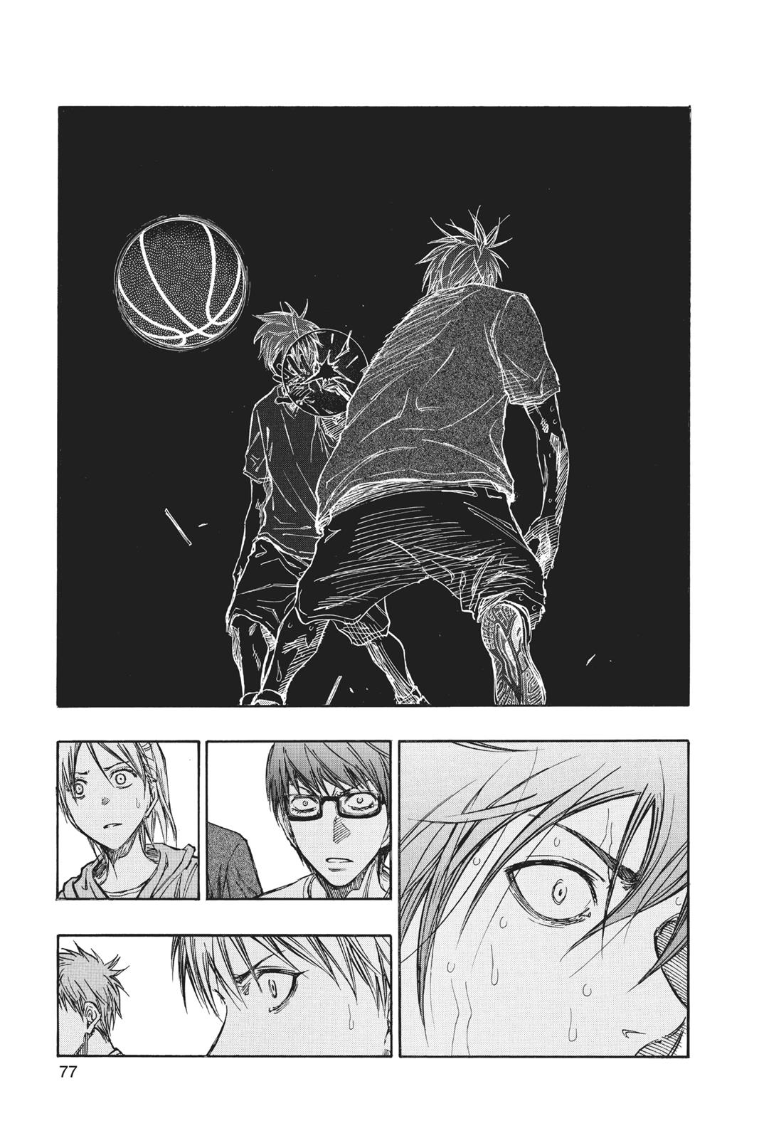Read Kurokos Basketball Manga Online