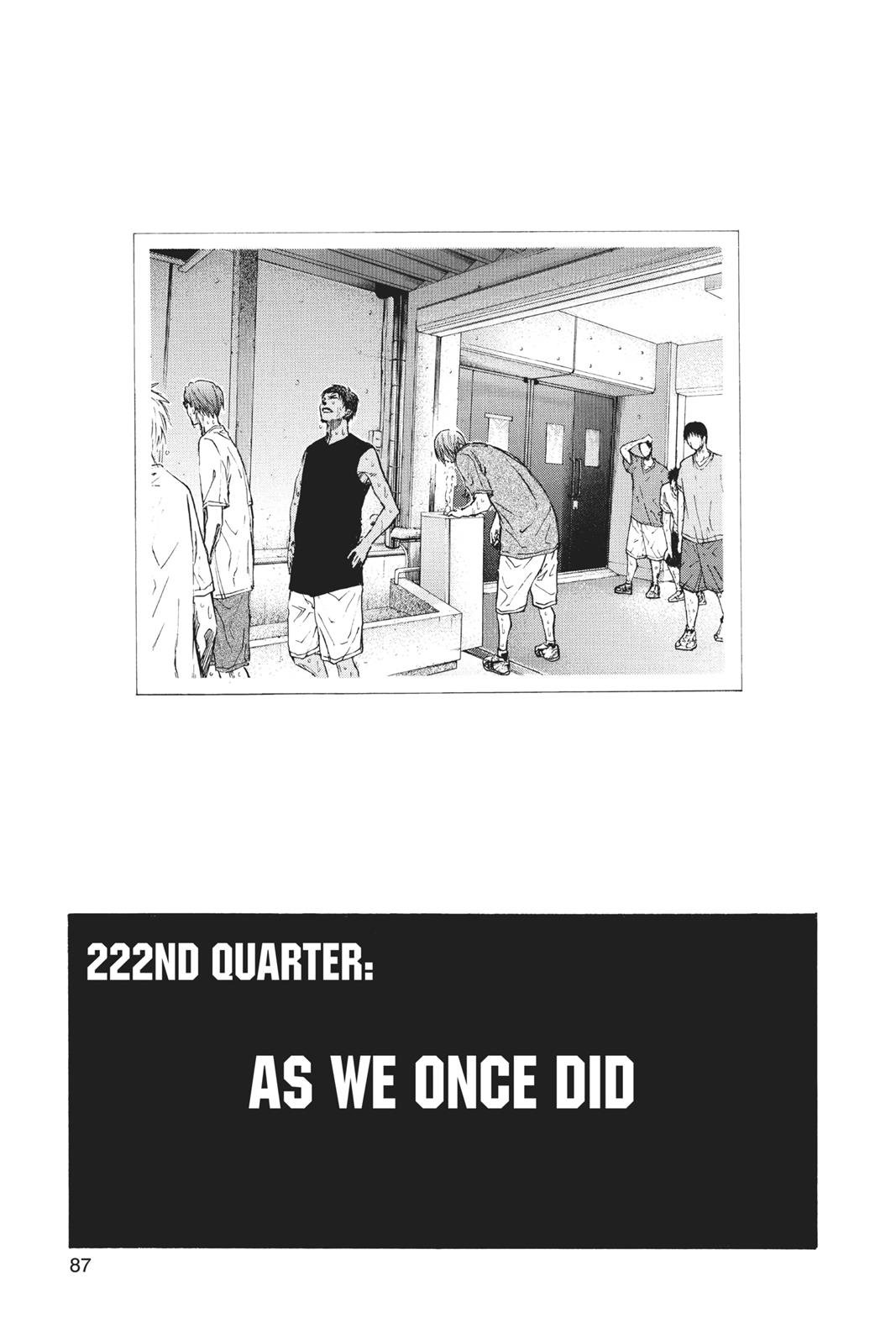 Read Kurokos Basketball Manga Online