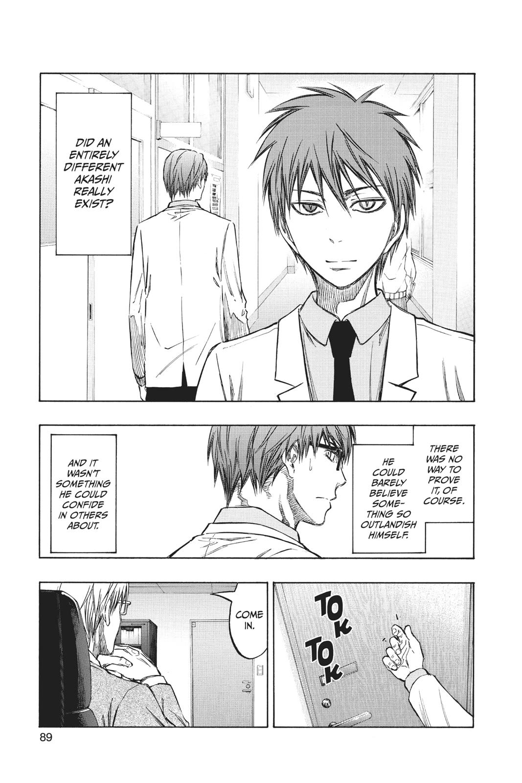 Read Kurokos Basketball Manga Online