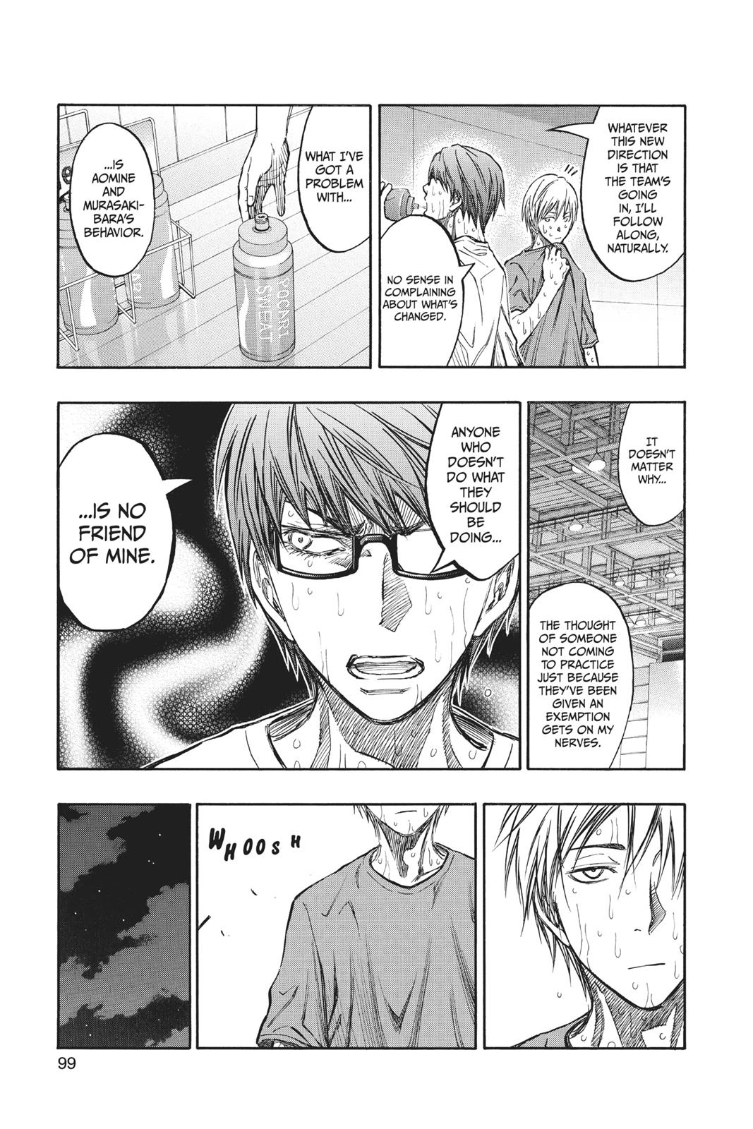 Read Kurokos Basketball Manga Online