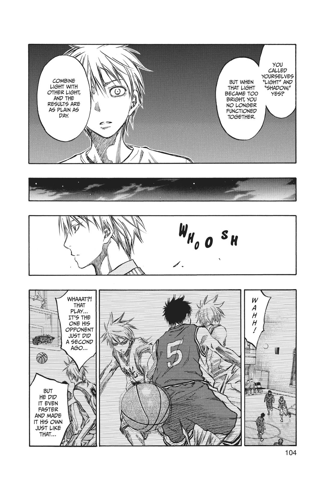 Read Kurokos Basketball Manga Online