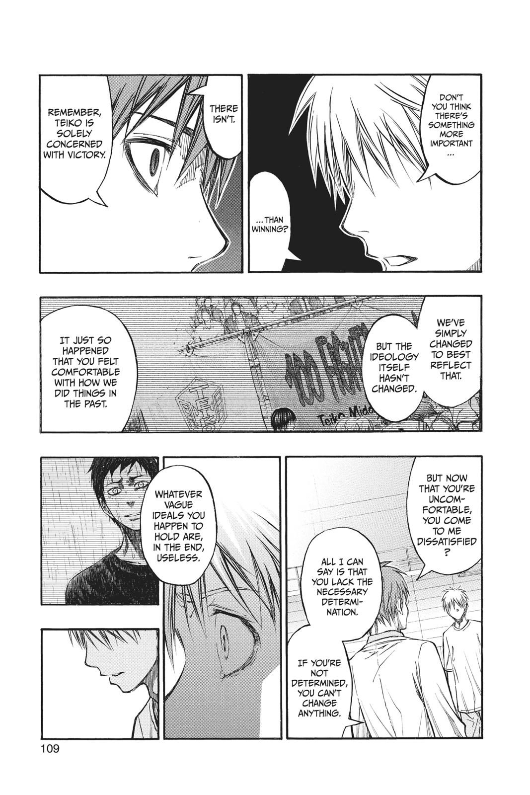 Read Kurokos Basketball Manga Online