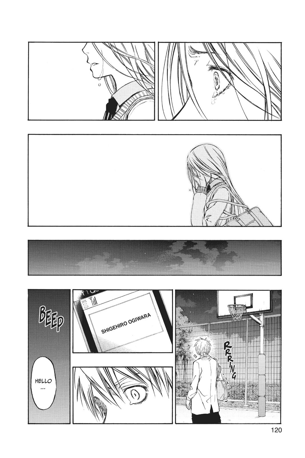 Read Kurokos Basketball Manga Online