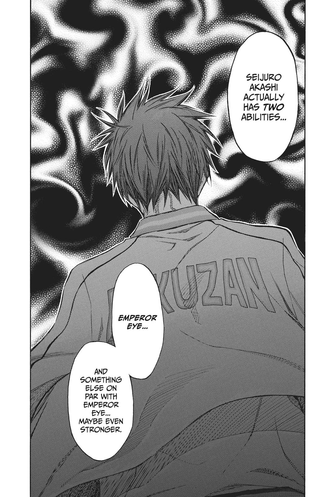 Read Kurokos Basketball Manga Online