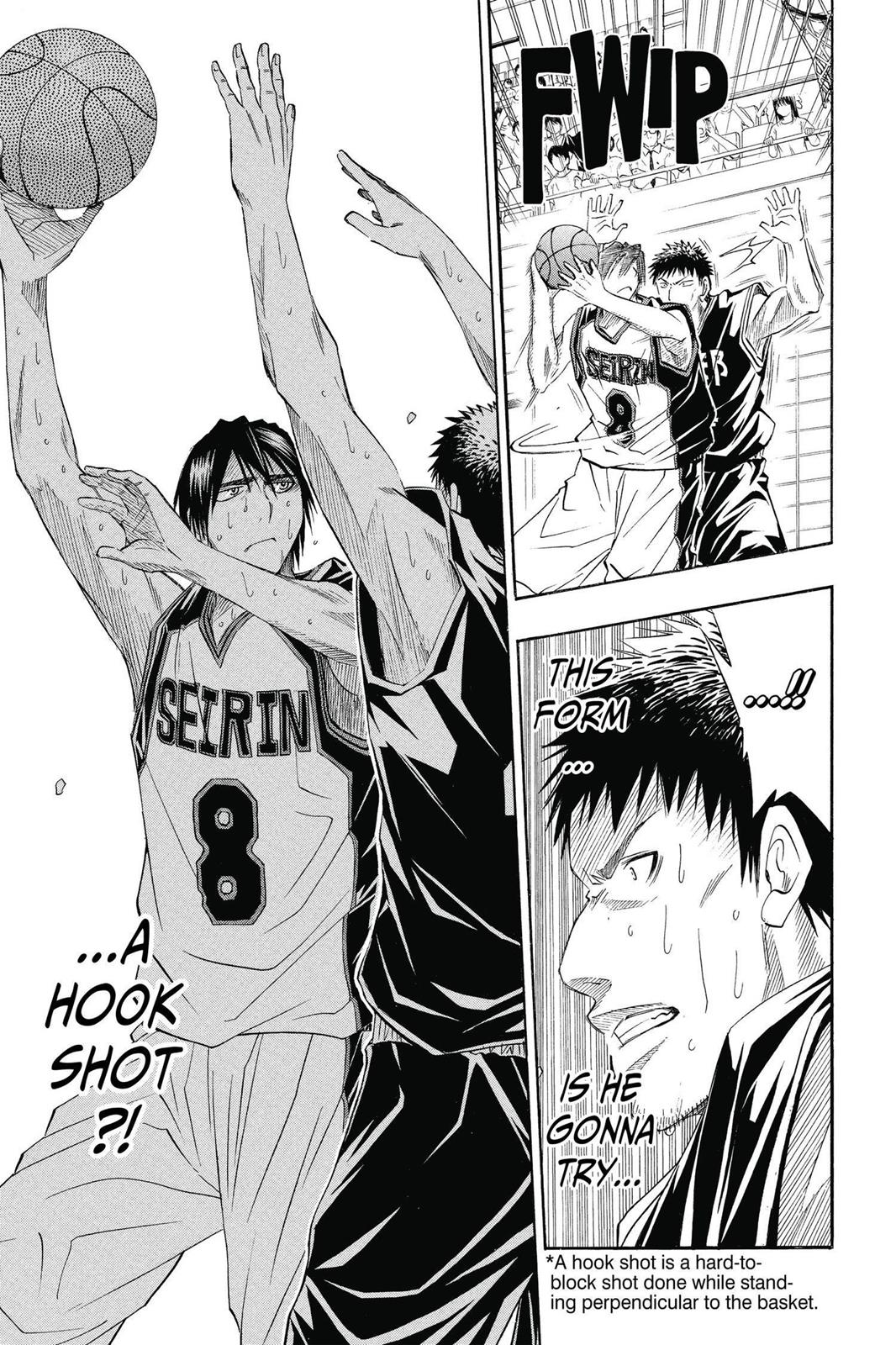 Read Kurokos Basketball Manga Online