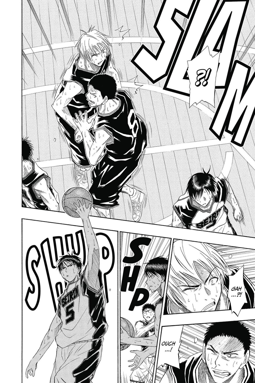 Read Kurokos Basketball Manga Online