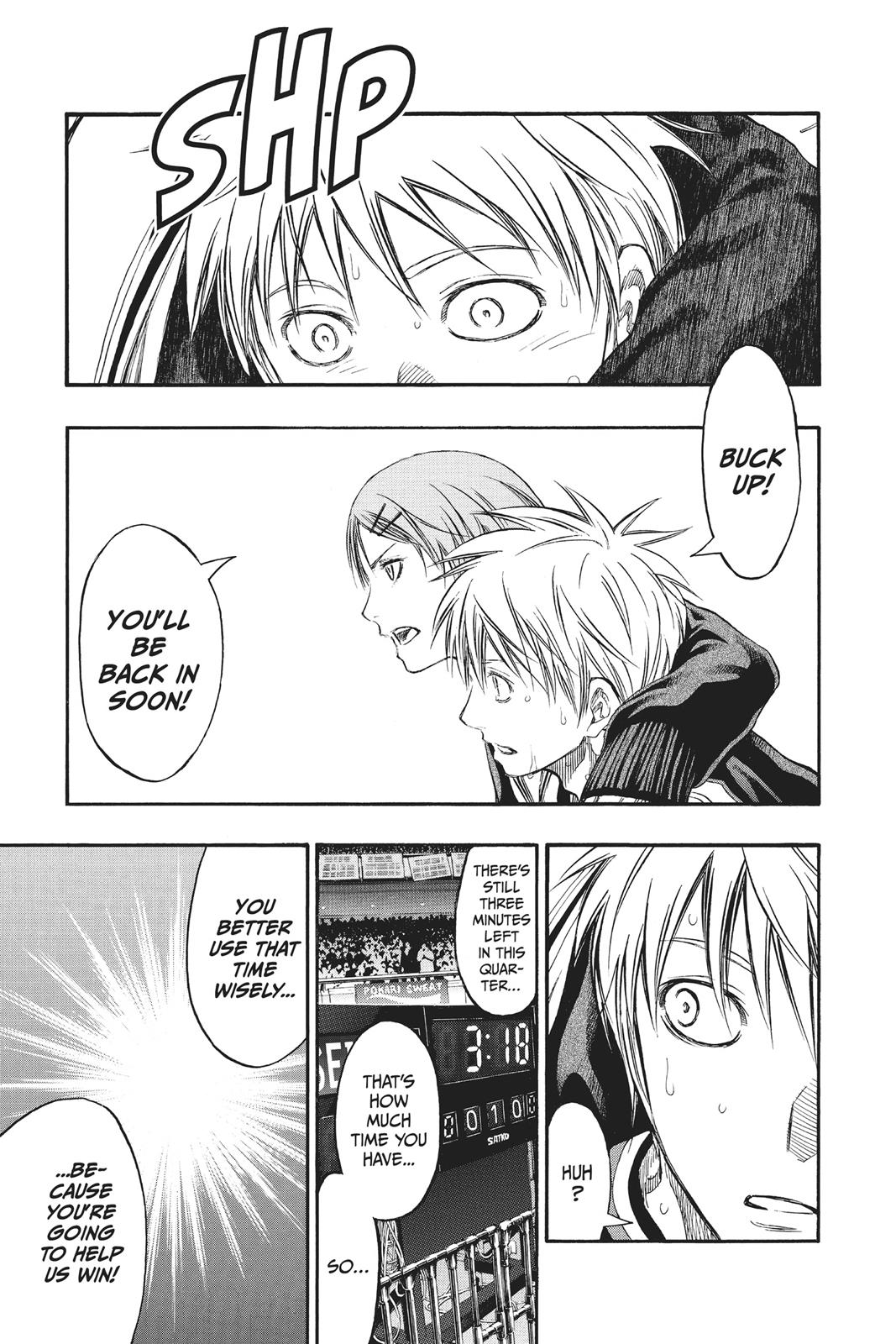Read Kurokos Basketball Manga Online