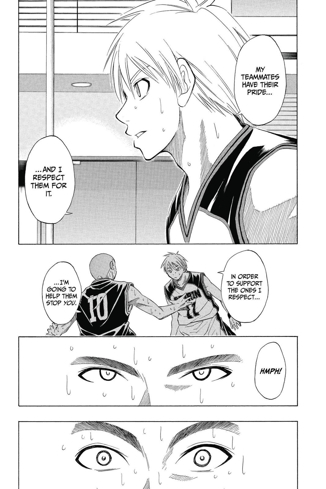 Read Kurokos Basketball Manga Online