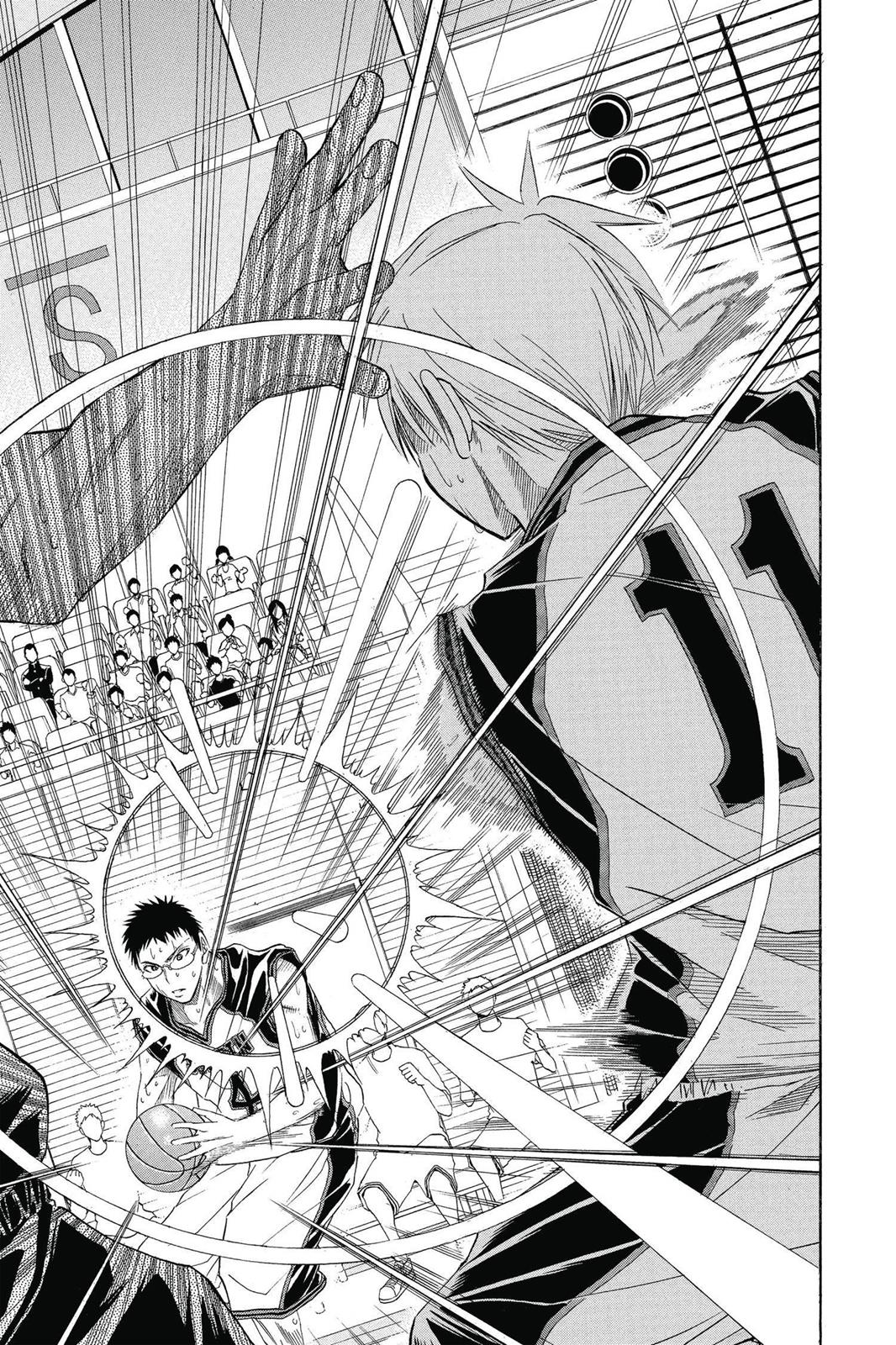 Read Kurokos Basketball Manga Online