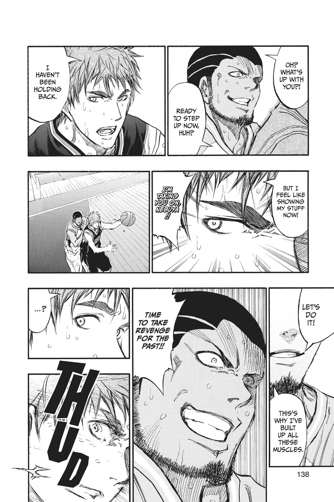 Read Kurokos Basketball Manga Online